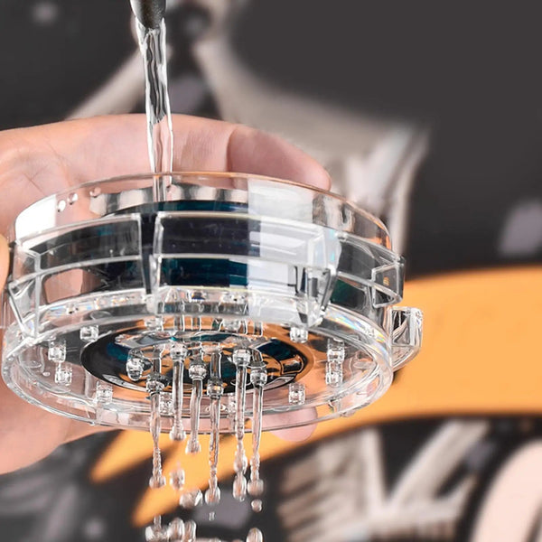 Reusable 19-Hole Pour Over Coffee Dripper for Cafés