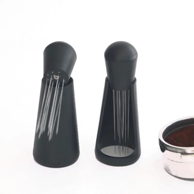 Precision Coffee Stirrer Needle and Espresso Powder Distributor Tool for Enhanced Brewing Experience