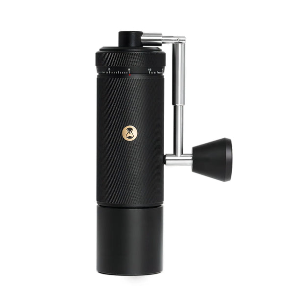 S3 Foldable Manual Coffee Grinder – Precision Burrs & 0.015mm Adjustment