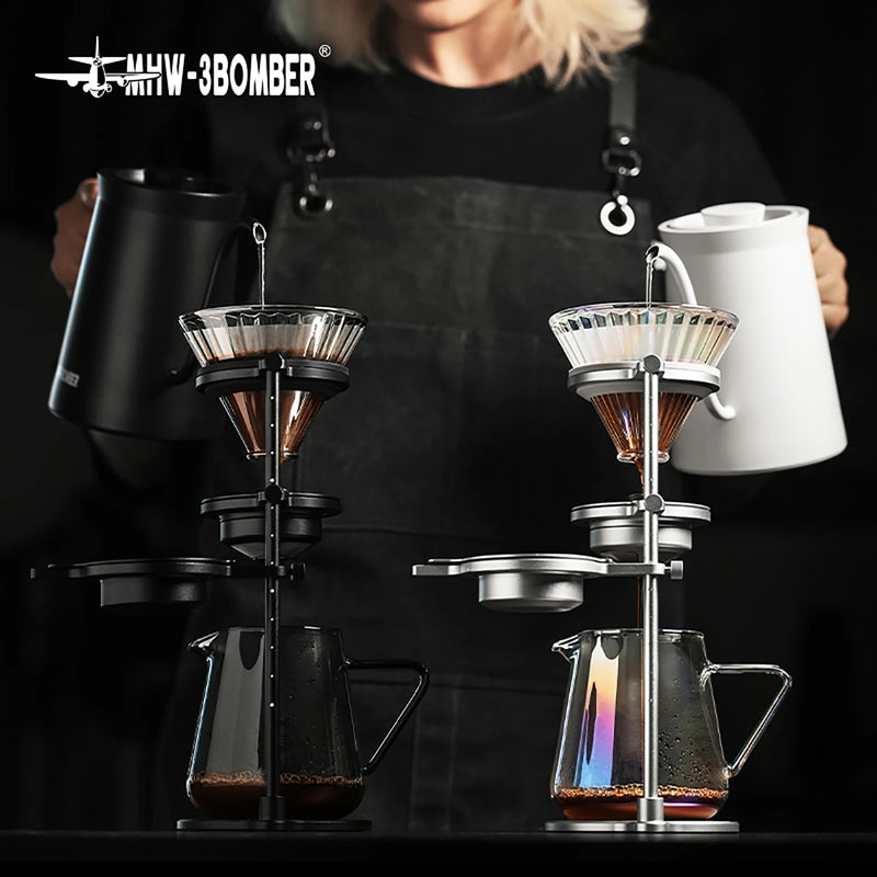 Premium Stainless Steel Pour Over Chilling Balls - 2 Pack for the Discerning Home Barista