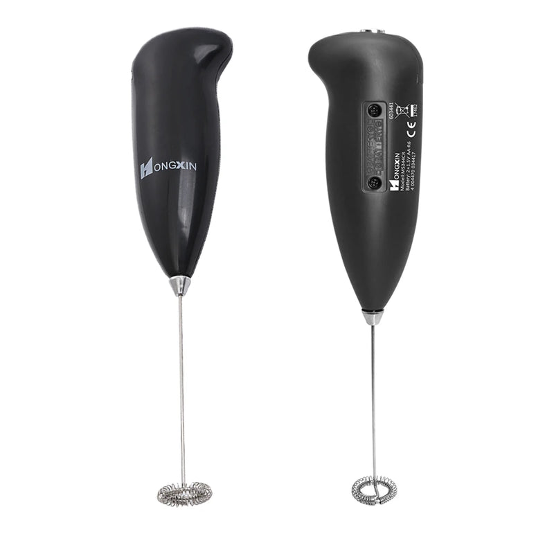 Premium Automatic Electric Milk Frother & Portable Blender for Effortless Coffee and Culinary Mastery