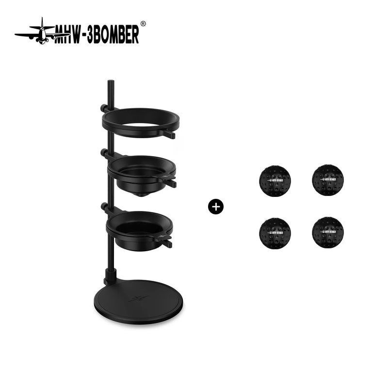 Premium Stainless Steel Pour Over Chilling Balls - 2 Pack for the Discerning Home Barista