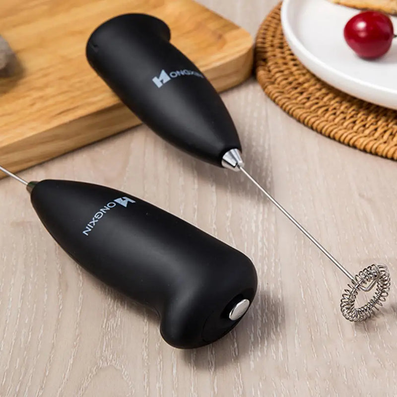 Premium Automatic Electric Milk Frother & Portable Blender for Effortless Coffee and Culinary Mastery