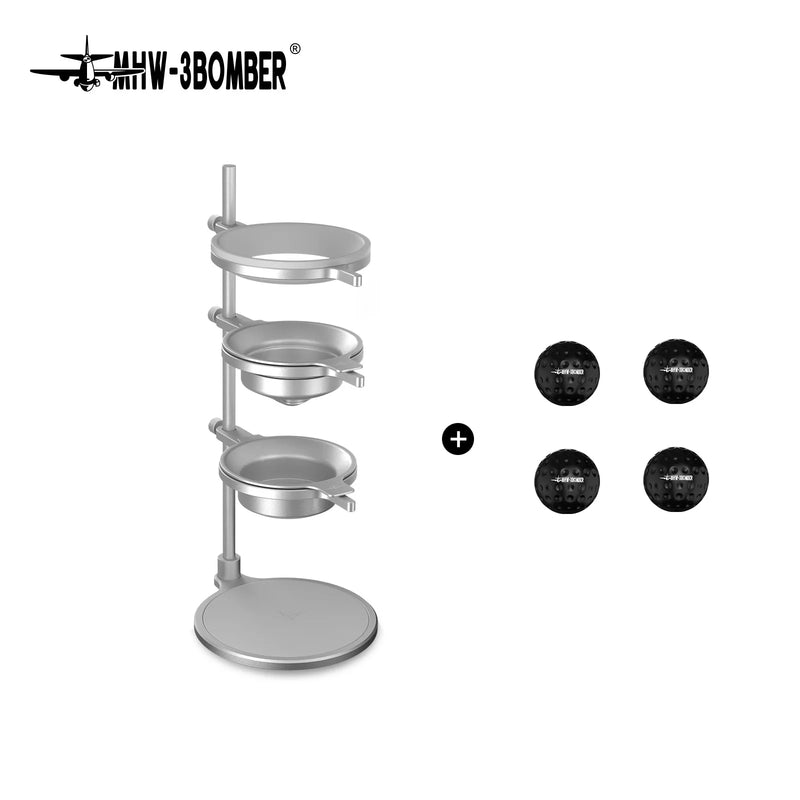 Premium Stainless Steel Pour Over Chilling Balls - 2 Pack for the Discerning Home Barista