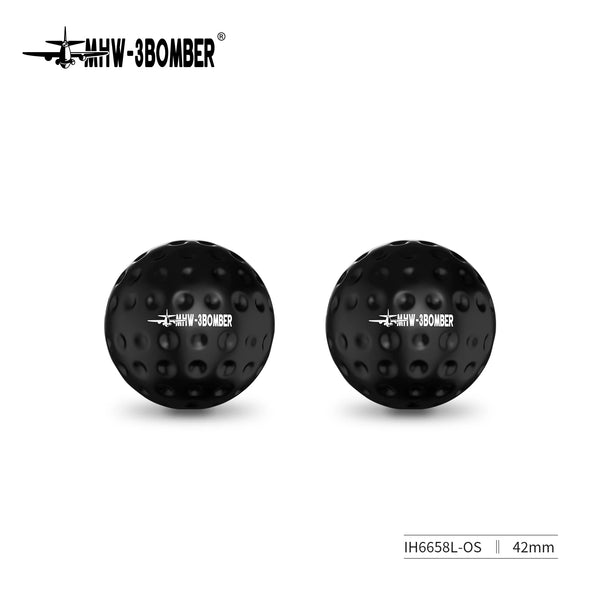 Premium Stainless Steel Pour Over Chilling Balls - 2 Pack for the Discerning Home Barista