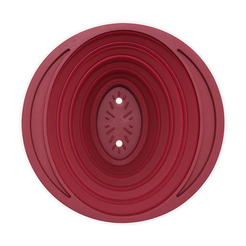 Collapsible Silicone Coffee Dripper: The Ultimate Reusable Brewing Tool for Effortless Coffee Enjoyment Anywhere