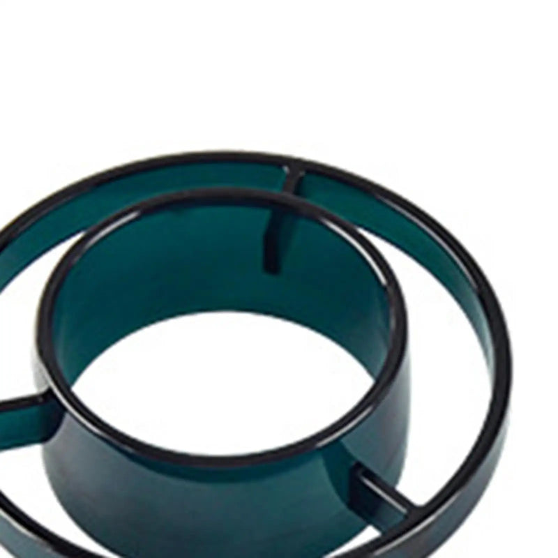 Reusable 19-Hole Pour Over Coffee Dripper for Cafés
